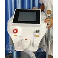 2025 ny hårborttagningsmaskin bärbar smärtfri kylning professionell diodlaser 808 multi band kropp hårborttagning