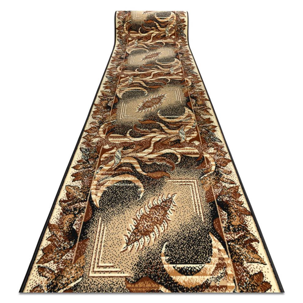 Fortovet BCF LIŚĆ beige (AGAWA) 70 cm 70x600 cm