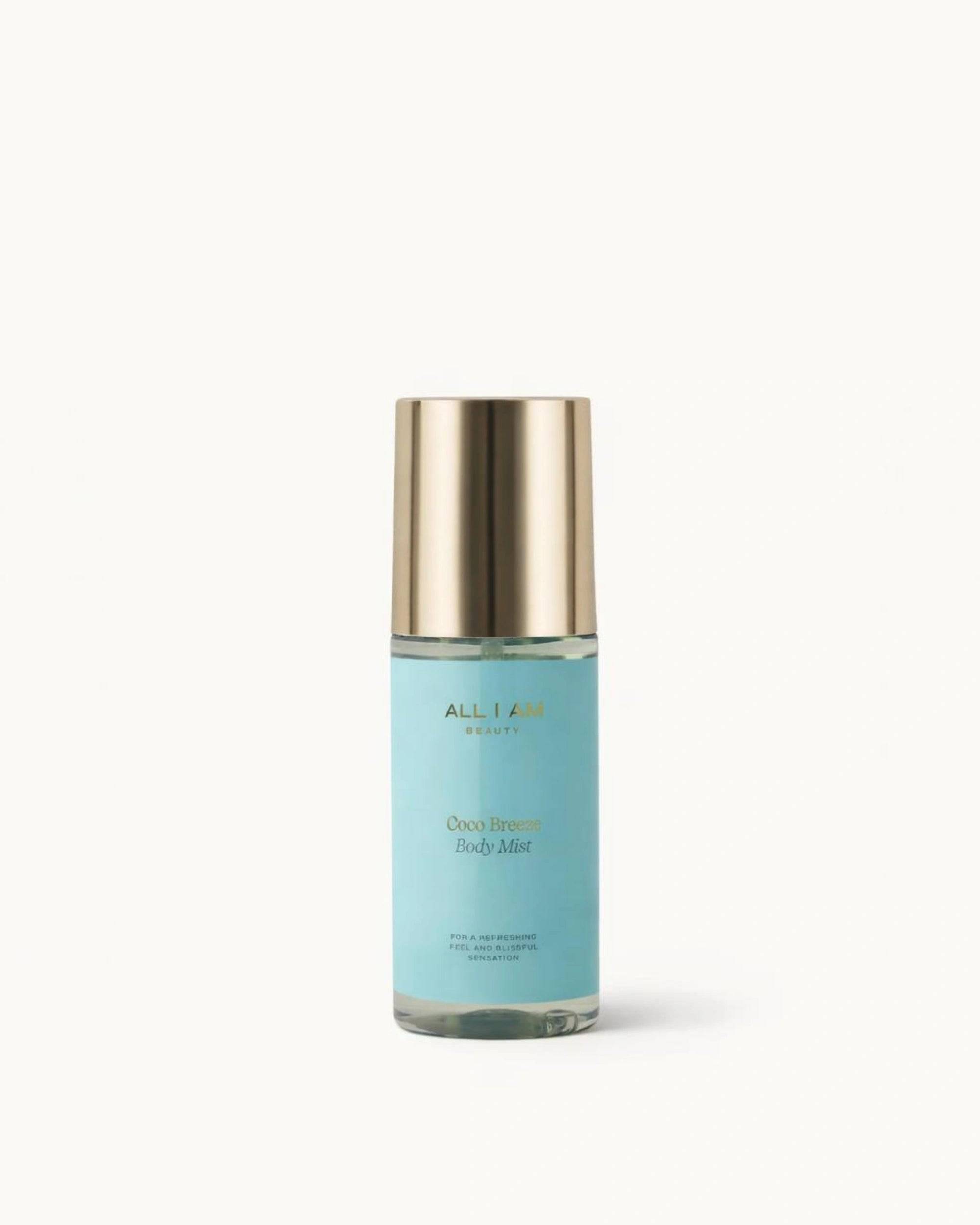 Coco Breeze Body Mist