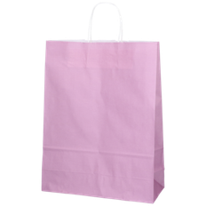 Papperskasse Rosa 32x12x41 cm