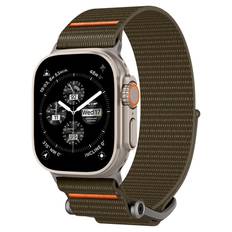 Spigen DuraPro Flex Ultra Apple Watch SE 44mm Grön