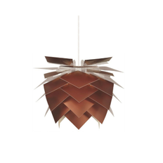 PineApple medium pendel Dyberg-Larsen - Hvid
