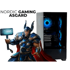 Direct Computer Supplies Thor V2 Core i7-12700KF 16GB 1TB RTX 4070