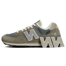 New Balance 574 x Alpha Industries 45.5