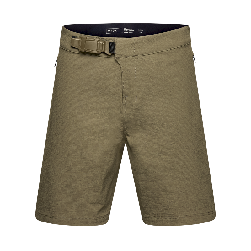 Fox Racing Youth Ranger Short w/Liner - MTB-shorts - Børn Military 28