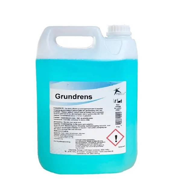 Grundrengöring m/Salmiak, 5 liter