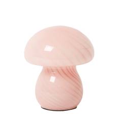Au Maison Mushy Lamp Rosa