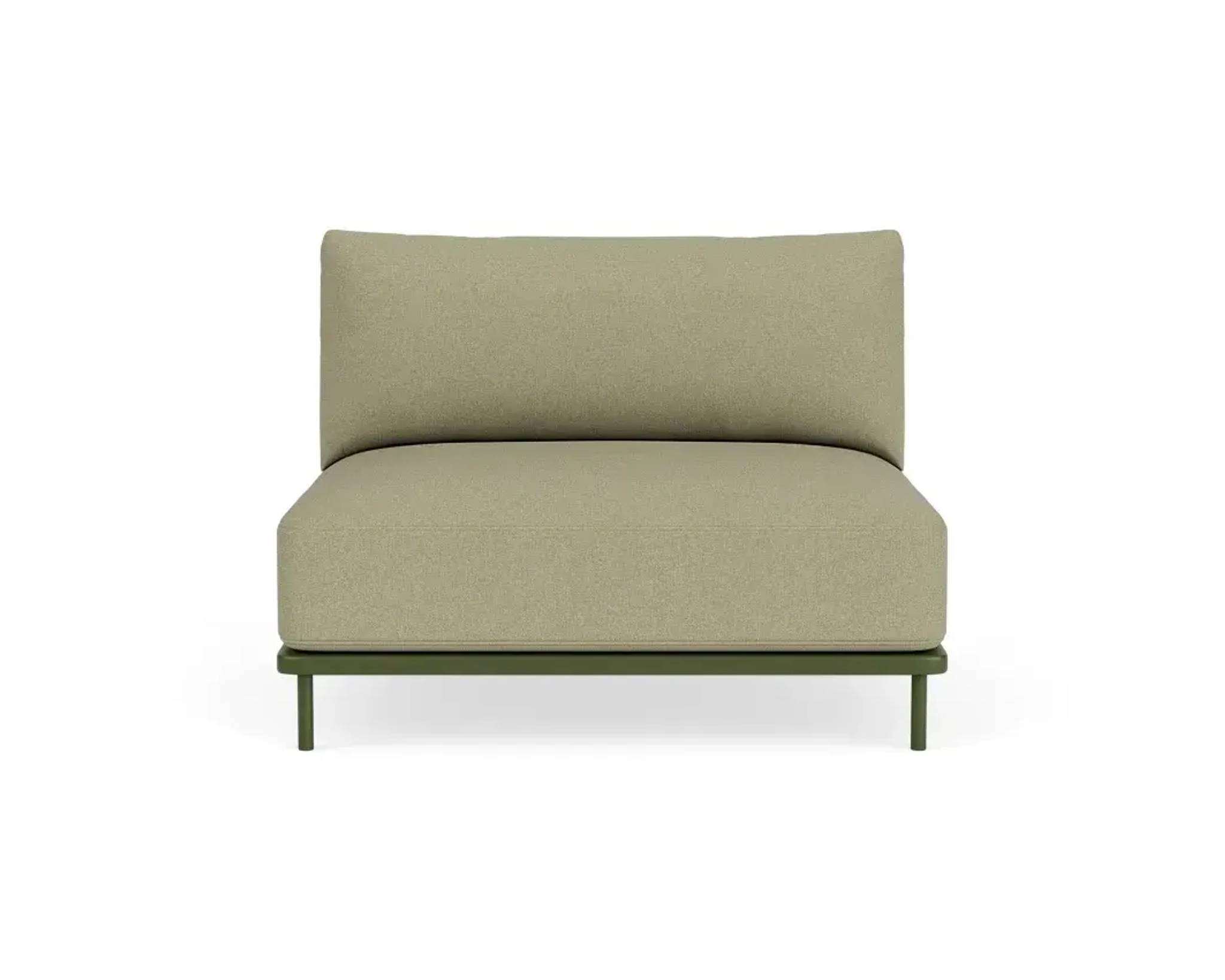 Sofacompany Vincent soffmodul Clary Sage Green