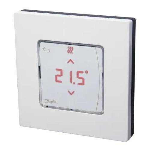 Danfoss Icon2 24V rumtermostat On-wall trådført