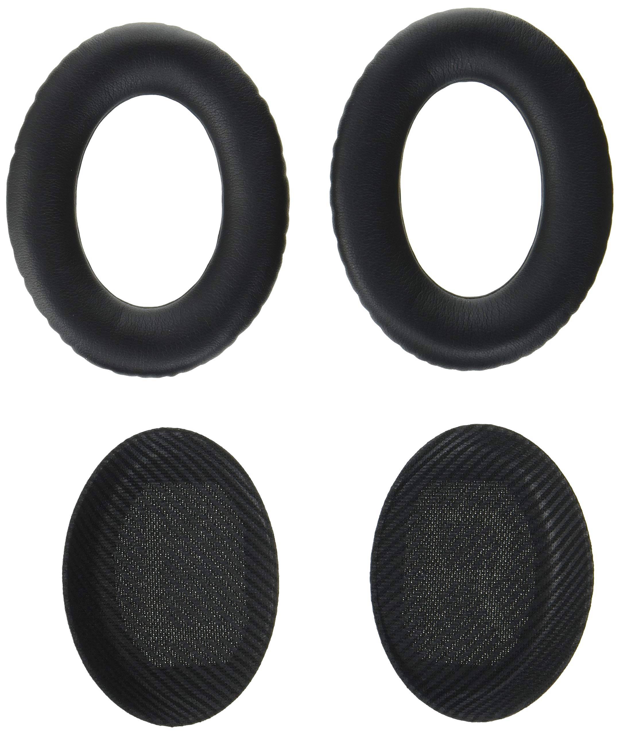 Bose QuietComfort 35 headphones ear cushion kit, black