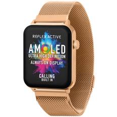 Reflex Active Series 30 RA30-4086 - Dame - 36 mm - Smartwatch - Quartz m. Oplader - Mineralglas