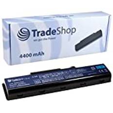 Högpresterande batteri 4400 mAh ersätter AS09A6 för Acer Aspire 4732Z-452G32Mnbs GATEWAY NV5615U Packard Bell Easynote TR77 eMachines G420 G620