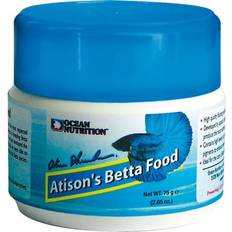 ON ATISON´S BETTA FOOD 75GR