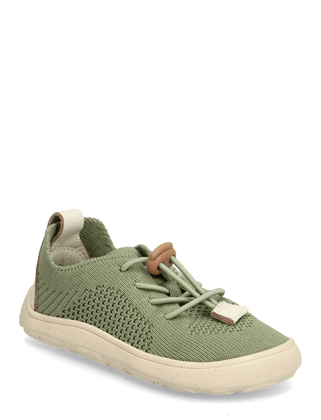 Bisgaard Bisgaard Barefoot Jua - Khaki green - 20/11.8 cm