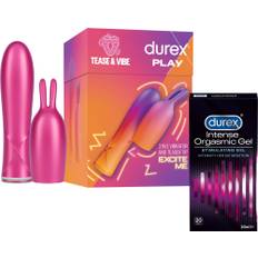 Durex Vibe and Tease Pack
