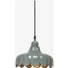 PR Home - Fönsterlampa Wells, 24 cm - Grön - Fönsterlampor - Från Homeroom