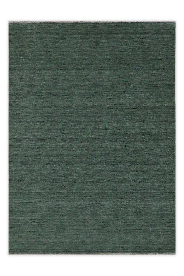 Skagen tæppe - Granite Green 160 x 230 cm