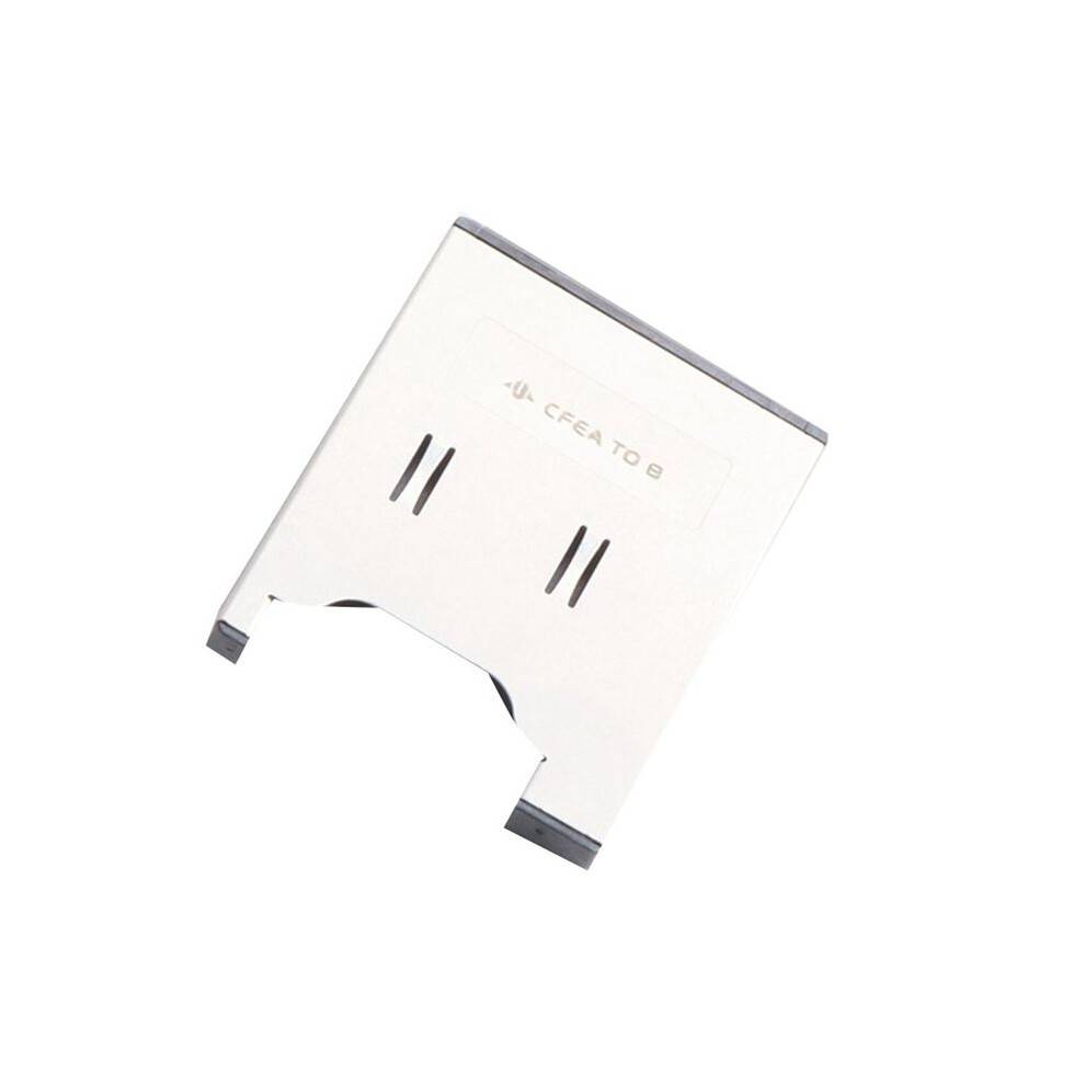 CFexpress Type A Memory Card to CFe Type B Card Holder Adapter XQD Memory Card NVMe Converter CFexA to B