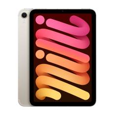 APPLE iPad mini 8.3" Gen 7 (October 2024), Wi-Fi + Cellular, 256GB, Starlight