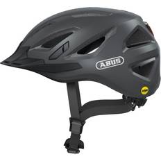 Abus Ubran-I 3.0 MIPS, cykelhjelm, mørkegrå