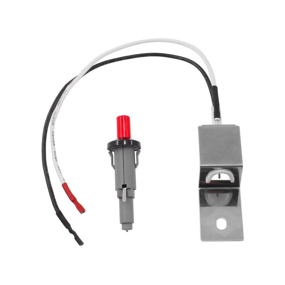 Electronic Ignitionr Button Set BBQ & Grill Supplies Assembly Replacement Kit for Q100 Q120 Q200 Q220 Q1000 Q2000
