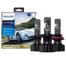 Philips Ultinon New Pro9000 Gen2 LED H4 H7 H11 +350% Bright Lumileds LED HB3 HB4 HIR2 Car Original