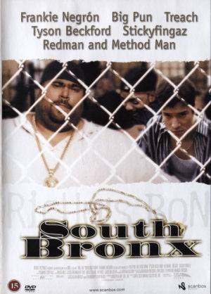 DVD - South Bronx (Beg)