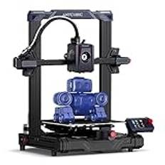 Anycubic Kobra 2 Neo 3D Printer, Uppgraderad 250 mm/s Snabbare Utskriftshastighet, Detaljer ännu Bättre, LeviQ 2.0 Auto-Leveling Smart Z-Offset 3D-Skrivare Idealisk för Nybörjare 8,7 "x8,7" x9,84 "