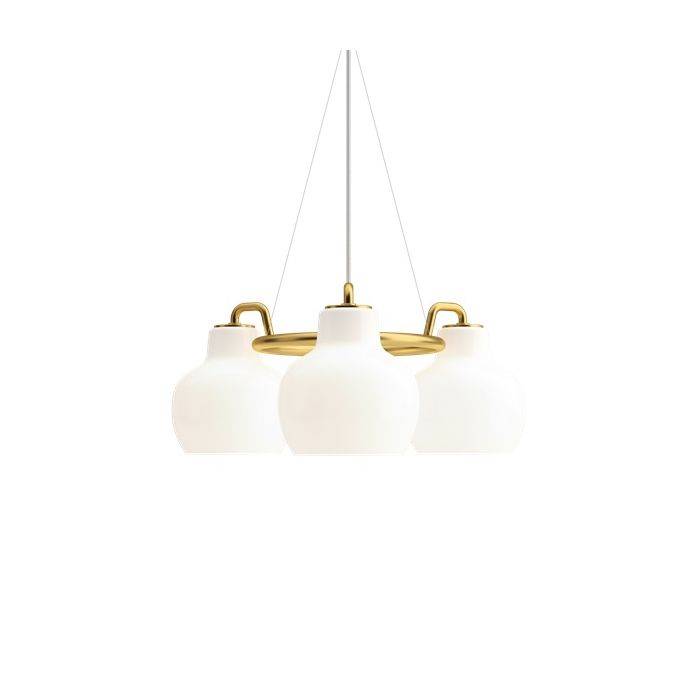 Louis Poulsen - VL Ringkrone 3 - Loftlampe