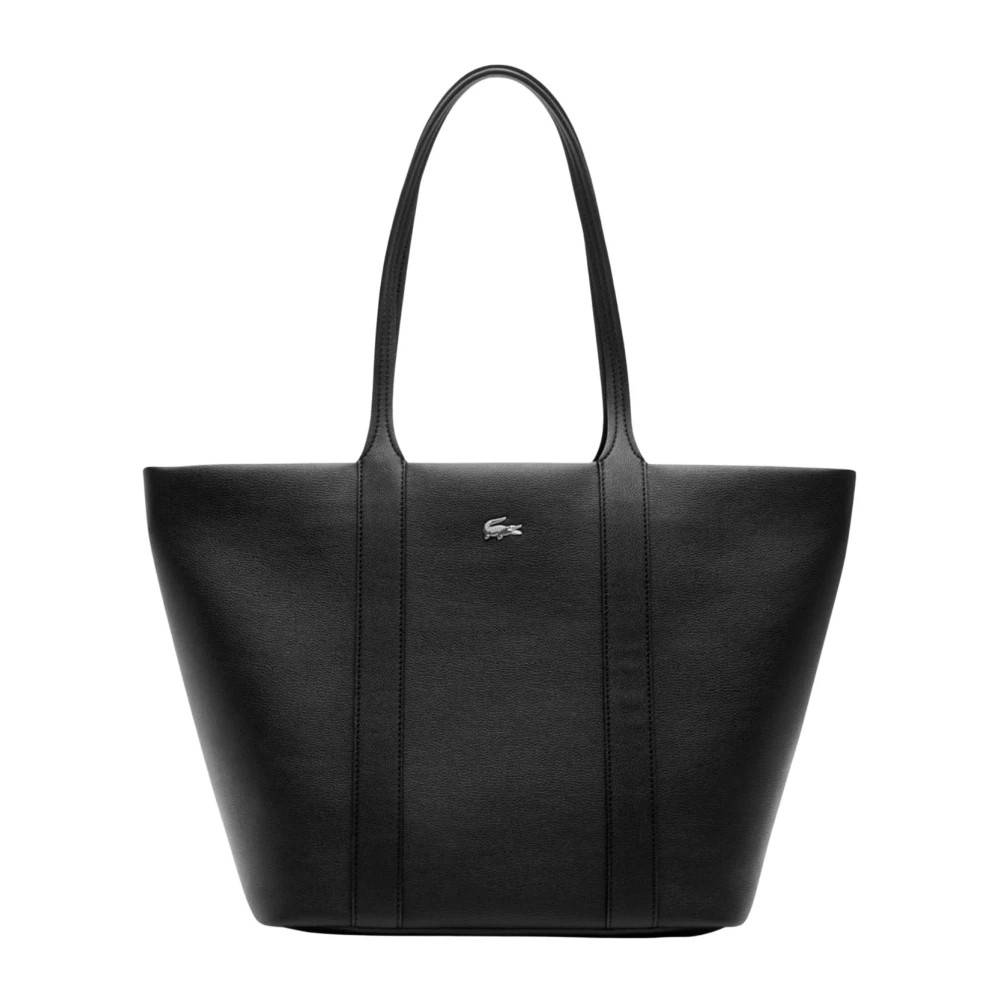 Lacoste - Shopping Bag Väskor - Dam - ONE Size - Läder