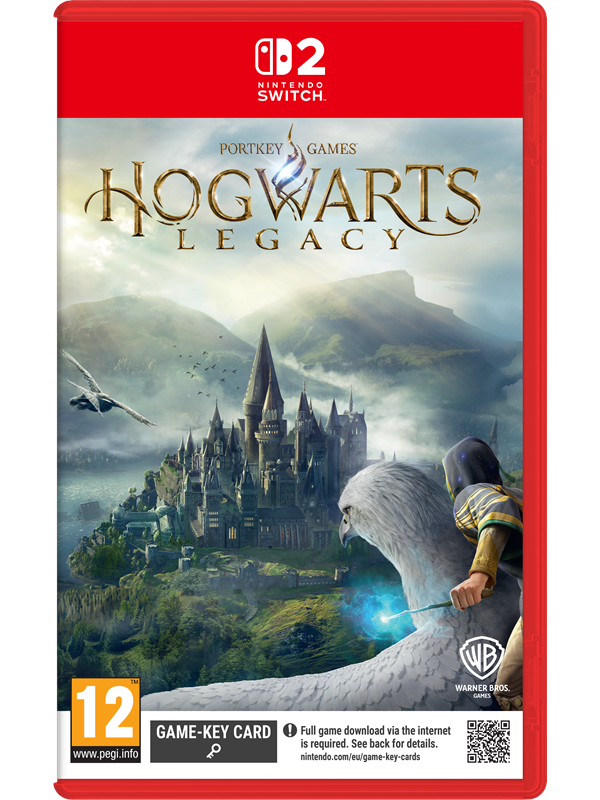 Hogwarts Legacy - Nintendo Switch 2 - Action / äventyr