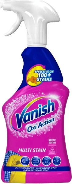 Vanish Oxi Action Spray Fabric Stain Remover 500 ml
