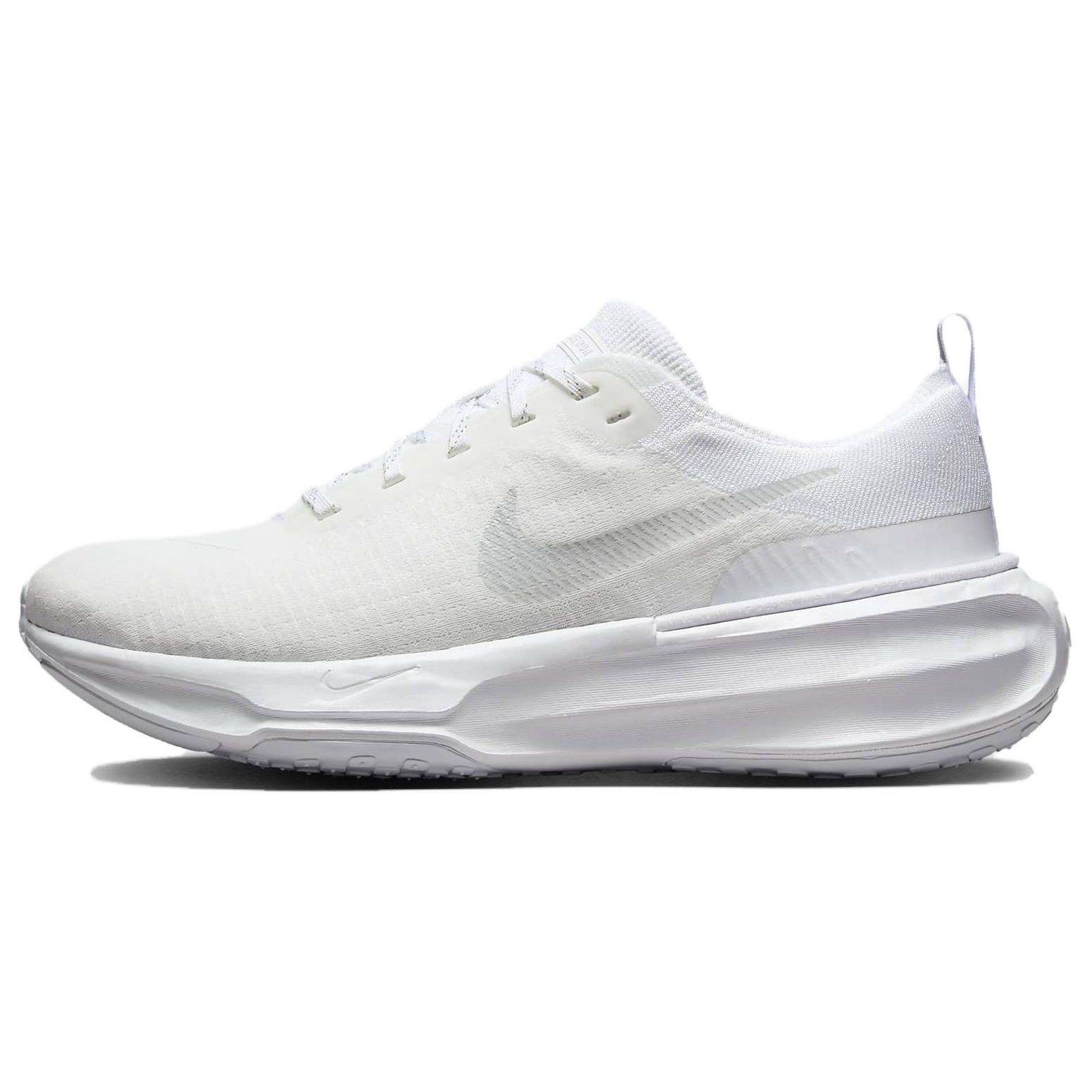 Nike ZoomX Invincible Run 3 Flyknit Vita Löparskor DR2615-103 cm white