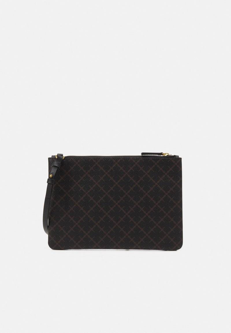 By Malene Birger IVY PURSE - Plånbok - dark chokolate