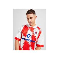 Score Draw Chelsea FC '90 Away Retro Shirt, White - XS
