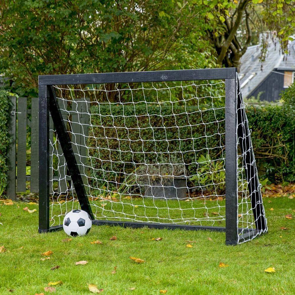 Homegoal Pro Mini – Sort Homegoal Fodbold 302121