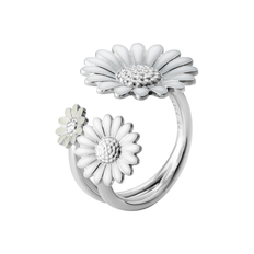 Georg Jensen Daisy x Stine Goya ring – 20001316