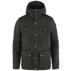 Greenland Winter Jacket - Dark Grey