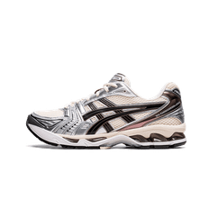 Asics Gel-Kayano 14 Cream Black Metallic Plum - EU 40