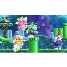 Super Mario Bros. Wonder Nintendo Switch Online Account Activation