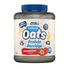 Applied Nutrition - Critical Oats Protein Porridge, Strawberry (EAN 5056555206126) - 3000g