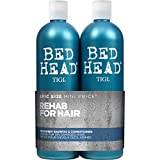 Tigi Bed Head Urban Antidotes, Recovery Shampoo 750 ml, schampo och balsam med pumps