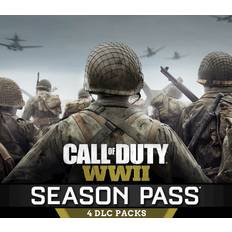 Call of Duty: WWII - Season Pass UNCUT PC Steam CD Key