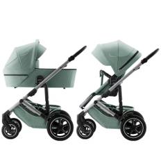 Britax Smile 5Z Jade Green