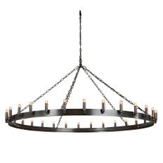 Artwood - Crown Taklampa L