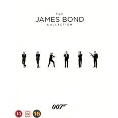 James Bond Collection (24-disc) (Beg)