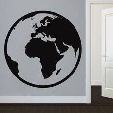 Globus - Wallsticker