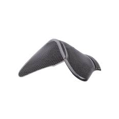 Shaped Gel Front Riser Alternate - Black - ONESIZE