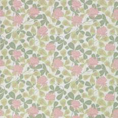 Duro Tapetprov, Klöver 033-14P Gammalsvenska Papper, Rosa, L,