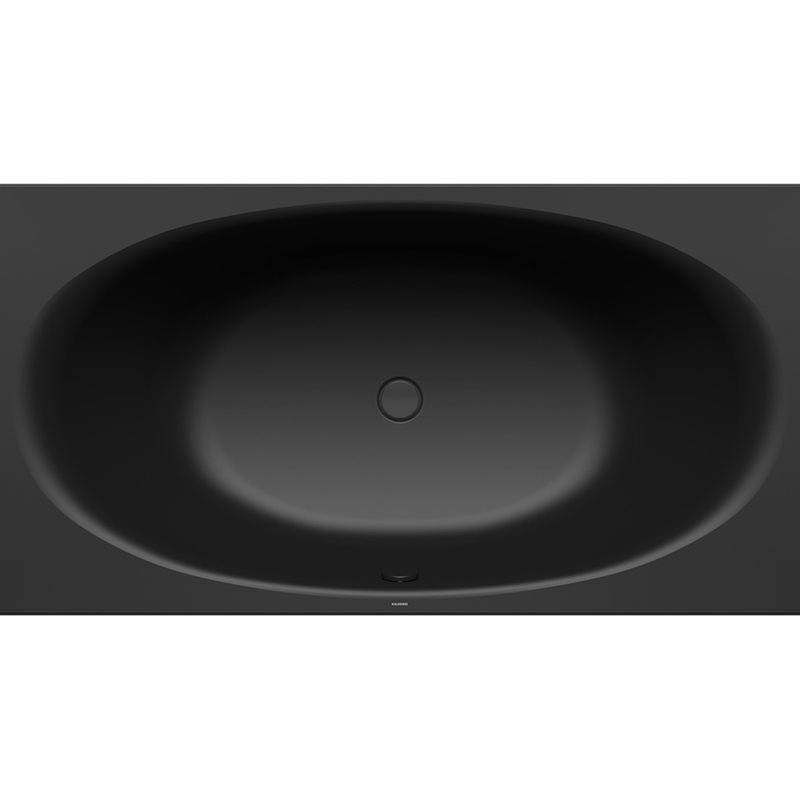 Badkar Kaldewei Ellipso Duo 1900x1000 mm Cool Grey 90